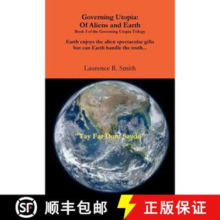 预订 Governing Utoipa: Of Aliens and Earth [9781365742323]