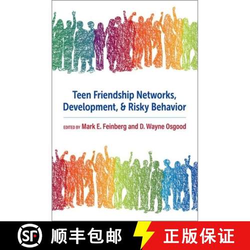 【3-4周达】Teen Friendship Networks, Development, and Risky Behavior [9780197602317]