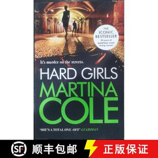【3-4周达】Hard Girls : An unputdownable serial killer thriller [9780755328703]
