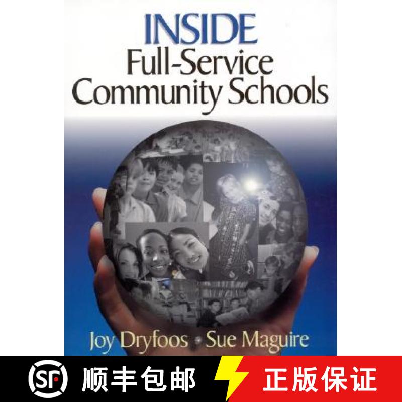 【3-4周达】Inside Full-Service Community Schools [9780761945116]