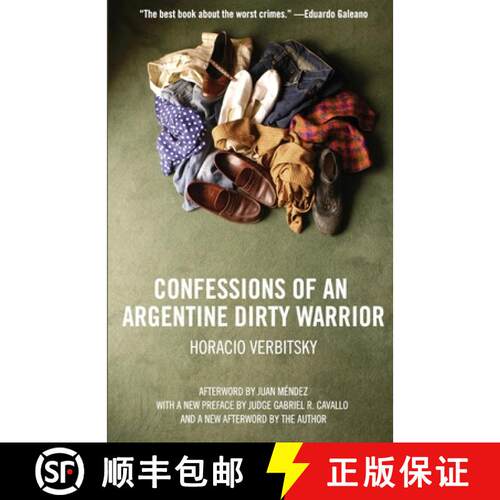 【3-4周达】Confessions Of An Argentine Dirty Warrior : A Firsthand Account Of Atrocity [9781565849853]