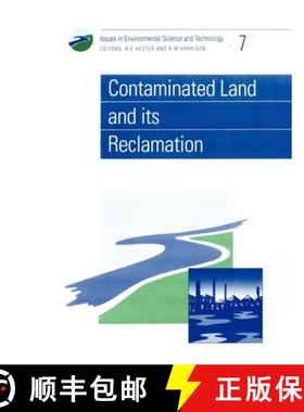 【3-4周达】Contaminated Land and its Reclamation [9780854042302]