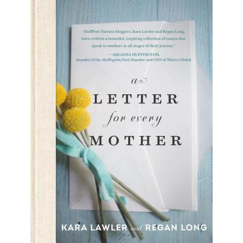 预订 a letter for every mother [9781478922438]