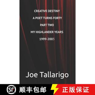 August Years June Forty Two Turns Highlander Poet 9781732993051 2003 Creative 4周达 Destiny 1999 Part