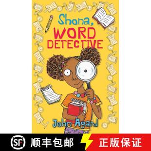Shona 4周达 Word Detective 9781781127865 4u2read
