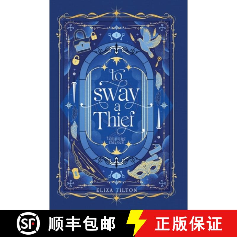 【3-4周达】To Sway a Thief [9798348589417]