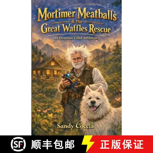 【3-4周达】Mortimer Meatballs and the Great Waffles Rescue [9798234092618]