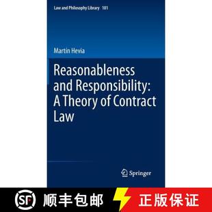 Contract 9789400746046 Reasonableness Theory Responsibility 4周达 and Law
