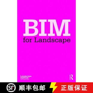 ARCHITECTURE FOR LANDSCAPE 9781138796683 4周达 BIM