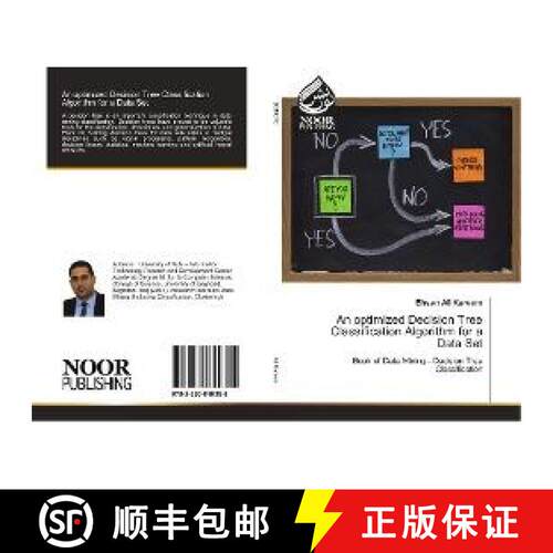 预订 An optimized Decision Tree Classification Algorithm for a Data Set [9783330840355]