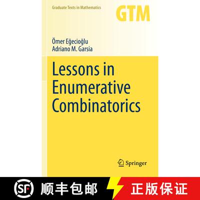 【3-4周达】Lessons in Enumerative Combinatorics [9783030712525]