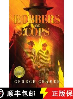 预订 Robbers and Cops [9781737824664]
