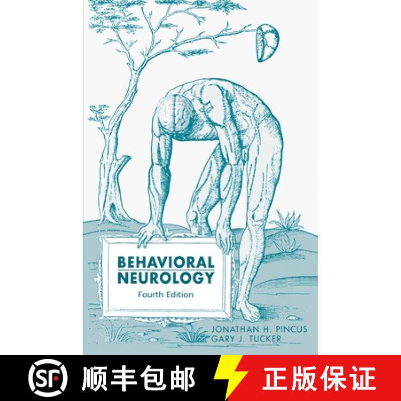 【3-4周达】Behavioral Neurology [9780195137828]