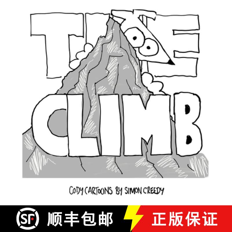 【3-4周达】The Climb: Cody learns to climb and gains a valuable life lesson [9781922562135]