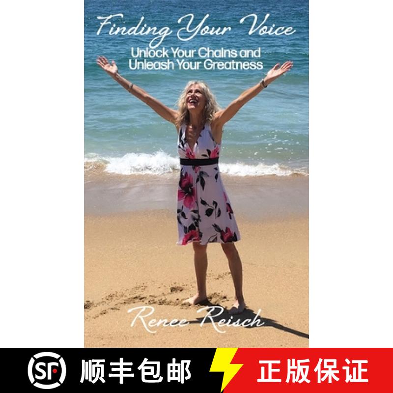 【3-4周达】Finding Your Voice: Unlock Your Chains and Unleash Your Greatness  (Personal Growth & Deve... [9780578578507]