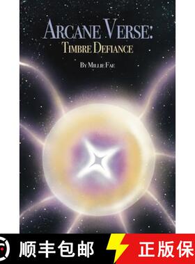 【3-4周达】Arcane Verse: : Timbre Defiance [9798892111645]