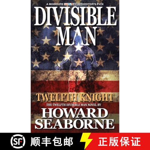 【3-4周达】Divisible Man - Twelfth Knight [9781958005972]