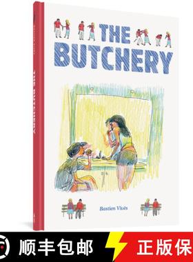 The Butchery [9781683964476]