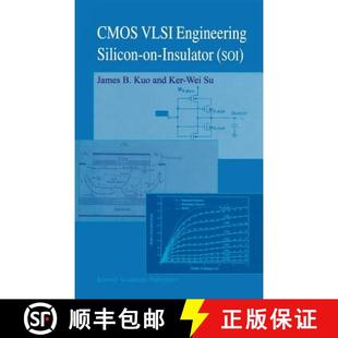 Silicon 9780792382720 4周达 SOI Insulator Engineering VLSI CMOS