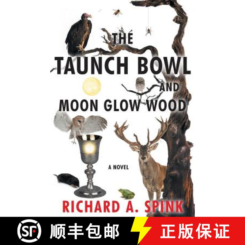 【2-3周达】The Taunch Bowl and Moon Glow Wood [9781644713228]