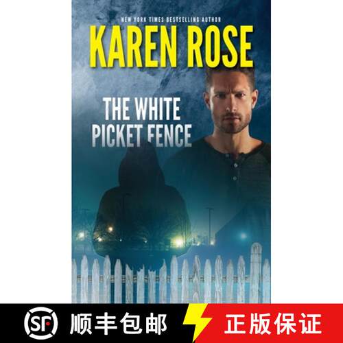 【3-4周达】The White Picket Fence [9798991787512]