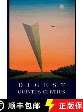 【3-4周达】Digest [9780578645872]