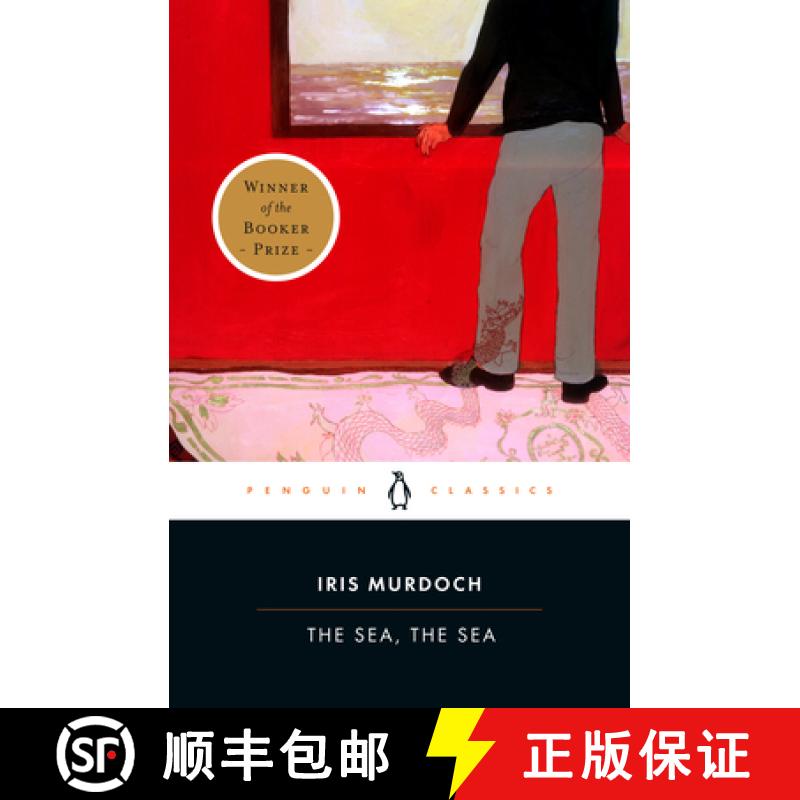 【3-4周达】The Sea, the Sea: Booker Prize Winner [9780141186160]