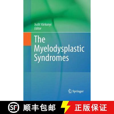 【3-4周达】The Myelodysplastic Syndromes [9789401783903]