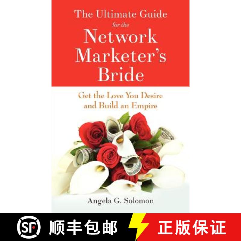 【3-4周达】The Ultimate Guide for the Network Marketer's Bride [9780984870219]