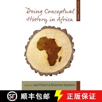 【3-4周达】Doing Conceptual History in Africa [9781785338625]