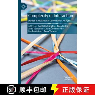 Multimodal Interaction 9783031307294 Complexity Studies Analysis Conversation 4周达