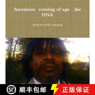 Ascension coming DNA 9781365321887 the 3周达 age