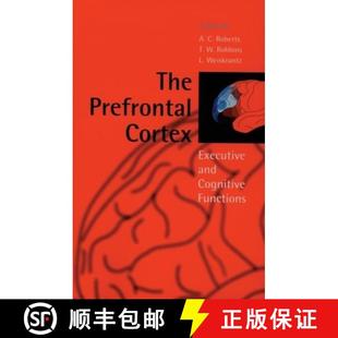 Executive 9780198524410 4周达 Functions Cognitive and Cortex Prefrontal The