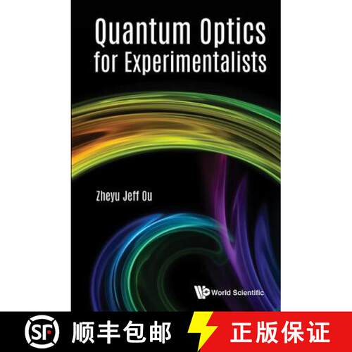 预订 精装 Quantum Optics for Experimentalists [9789813220195]