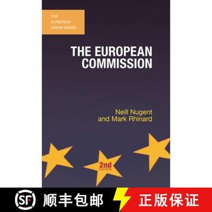 Commission 4周达 European 9780230220584 The