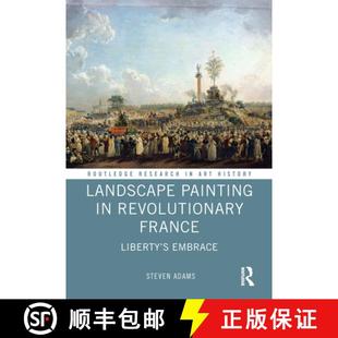 Revolutionary 4周达 Painting Embrace 9780415346863 Liberty France Landscape