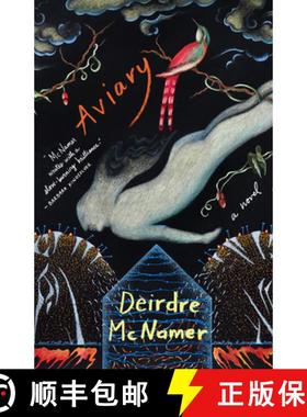 【3-4周达】Aviary [9781571311382]