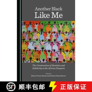 Another Like and 9781443871785 Diaspora African Black Identities Construction The the Solidarity 预订