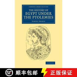 Egypt 9781108082976 4周达 Ptolemies the Under History The