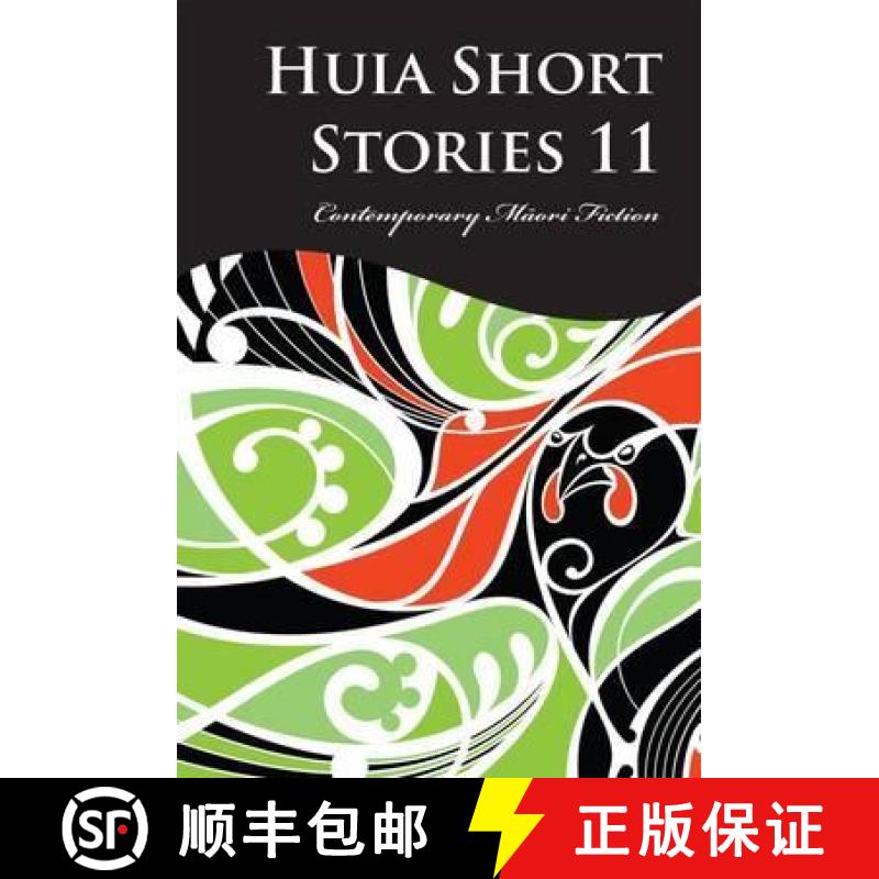 【3-4周达】Huia Short Stories 11: Contemporary Maori Fiction [9781775502043]