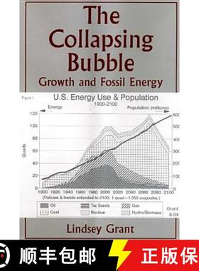 预订 The Collapsing Bubble [9781931643580]