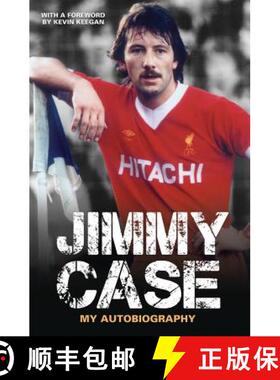 【3-4周达】Jimmy Case - My Autobiography [9781784186418]