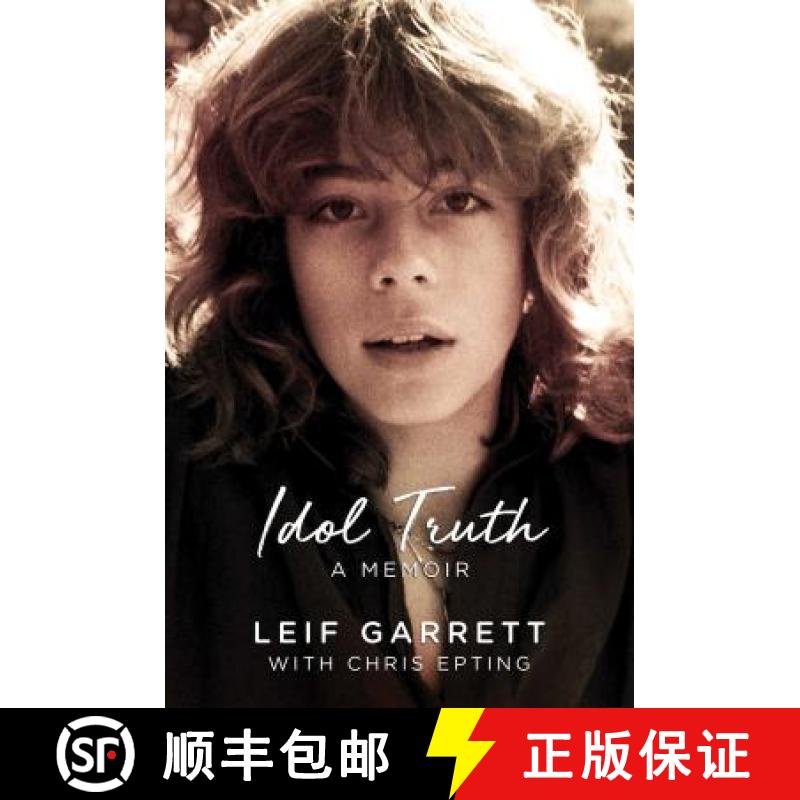 【3-4周达】Idol Truth: A Memoir [9781642932362]