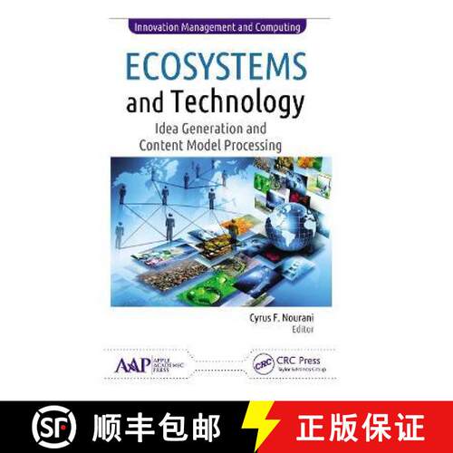 【3-4周达】Ecosystems and Technology: Idea Generation and Content Model Processing [9781774636817]