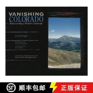 9781570982606 4周达 Vanishing Western Rediscovering Colorado Landscape