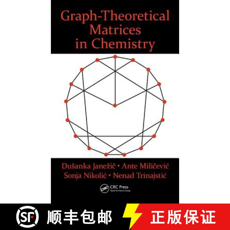 【3-4周达】Graph-Theoretical Matrices in Chemistry [9781498701150]