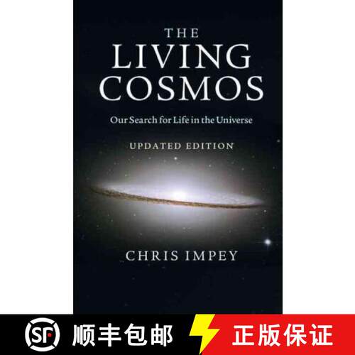 预订 The Living Cosmos: Our Search for Life in the Universe [9780521173841]