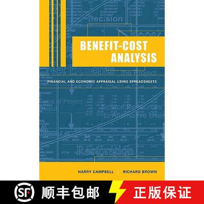 【3-4周达】Benefit-Cost Analysis: Financial and Economic Appraisal Using Spreadsheets [9780521528986]