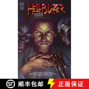 【3-4周达】Hellblazer by Garth Ennis Omnibus Vol. 1 [9781401299910]