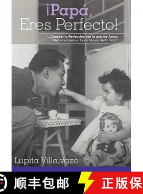 预订 Pap, Eres Perfecto! [9781452500126]